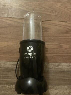 Magic bullet Personal Blender in Black - Compact Countertop Mixer